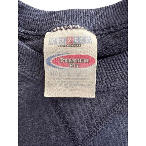 JERZEES VTG sweatshirt Made in USA - Picture 4 of 6